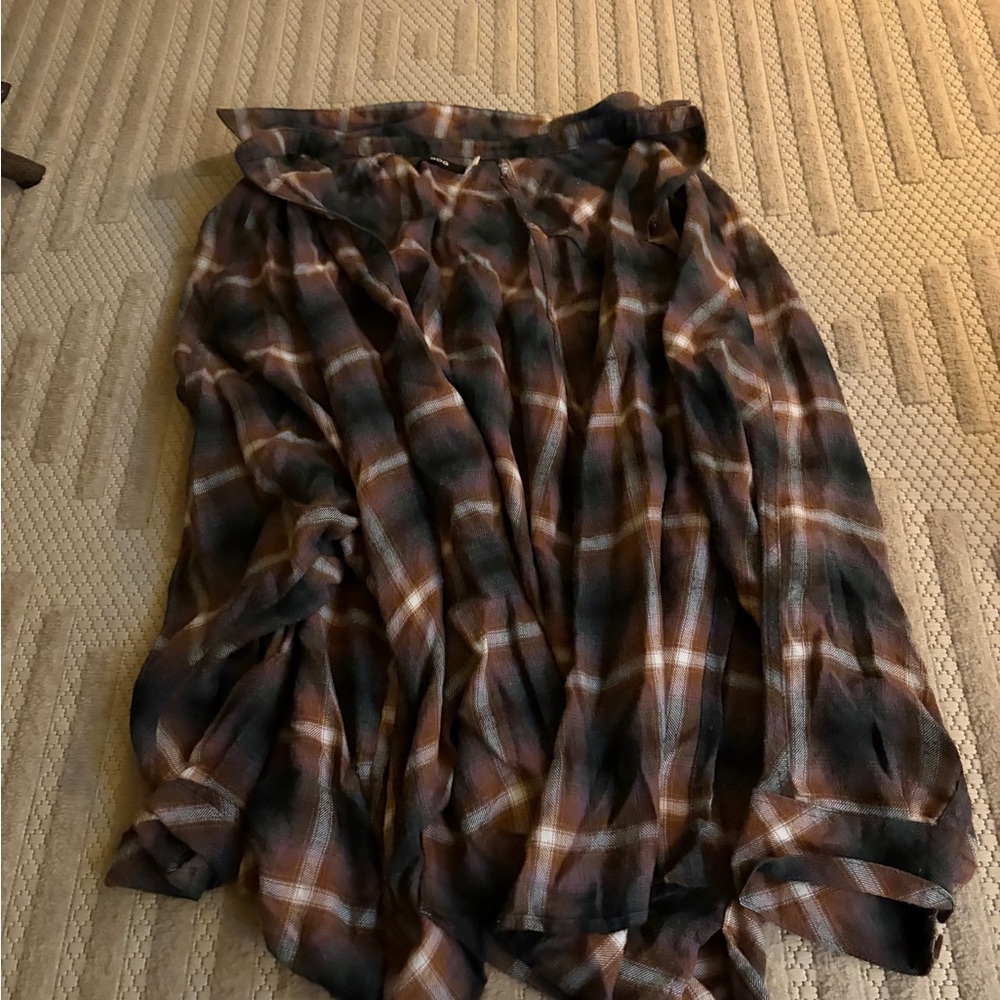 Urban Outfitters BDG Women’s Flannel